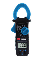 ACCUD AMPERIMETRO DIGITAL AC/DC M600