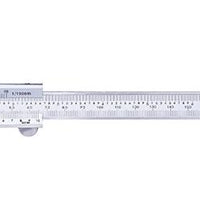 ACCUD PAQUIMETRO INOX 150MM - gasidouro