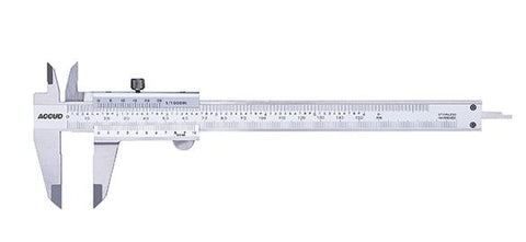 ACCUD PAQUIMETRO INOX 150MM