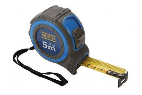 ALYCO FITA METRICA  5M 197310