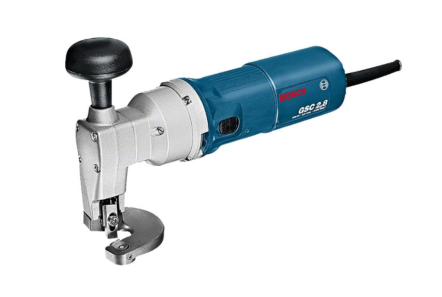 BOSCH TIJERAS DE CHAPA GSC-2.8