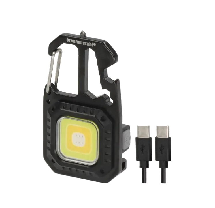 BRENNENSTUHL LANTERNA LED MINI 6 FUNCOES MTL600A