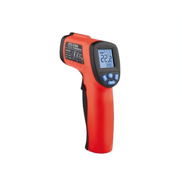 CETA FORM TERMOMETRO LASER G90 - IR550 - gasidouro