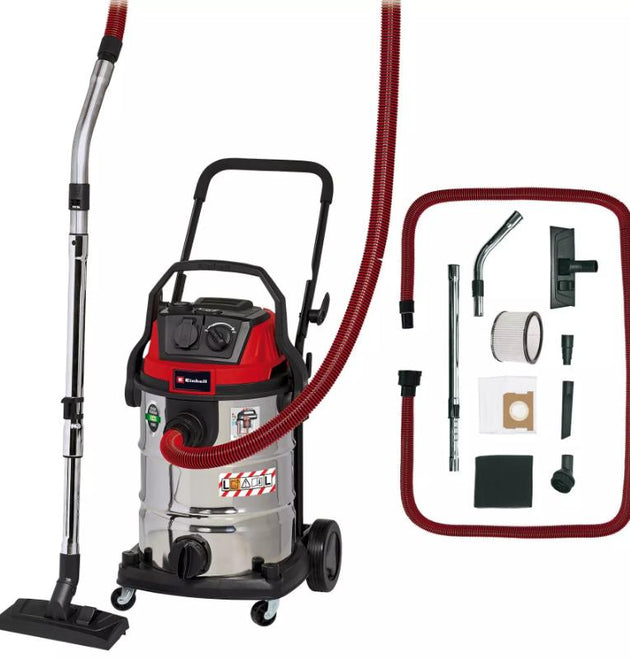 EINHELL ASPIRADOR SOLIDO/ LIQUIDO TE - VC 2230 SACL - gasidouro