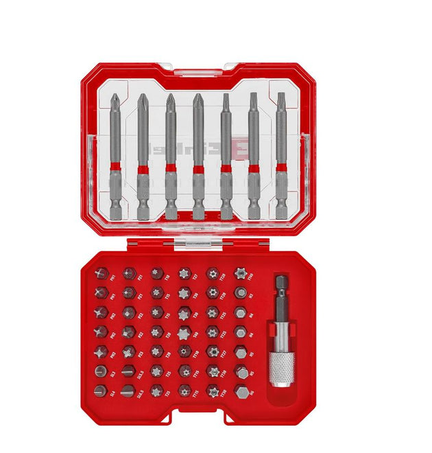 EINHELL JOGO 50 BITS 25 - 50MM - gasidouro