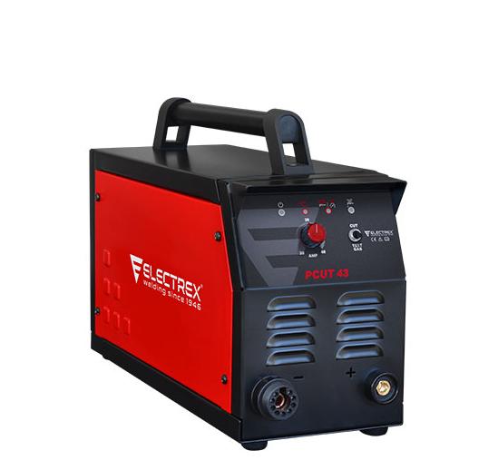 ELECTREX MAQUINA CORTE PLASMA 10MM PCUT43 - gasidouro