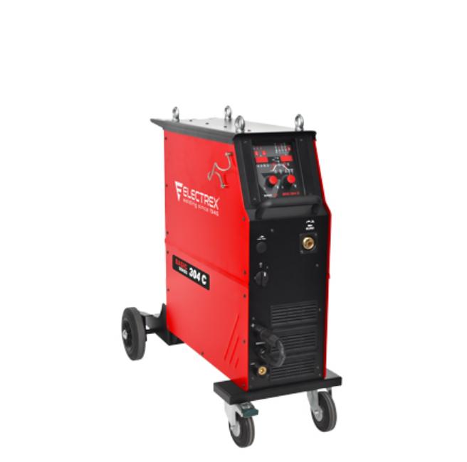 ELECTREX MÁQUINA MIG BASIC 304 C