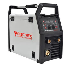 ELECTREX SEMI-AUTOMÁTICA MONOMIG 200 C MULTIPROCESSOS