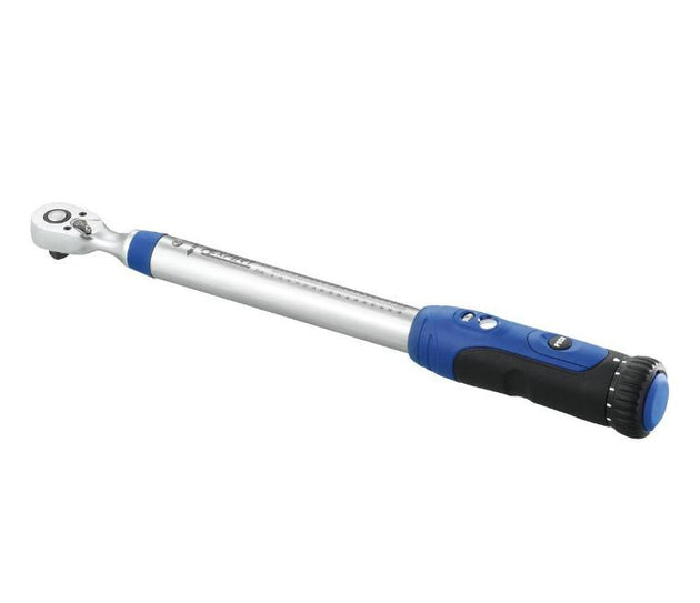 EXPERT CHAVE DINAMOMETRICA 3/8 10 - 50Nm E100106 - gasidouro