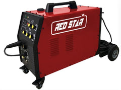 HELVETICA SEMI-AUTOMÁTICA MAXIMIG 250 REDSTAR