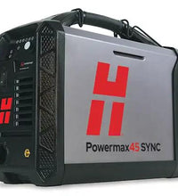 HYPERTHERM MAQUINA CORTE PLASMA 16MM POWERMAX45 SYNC - gasidouro