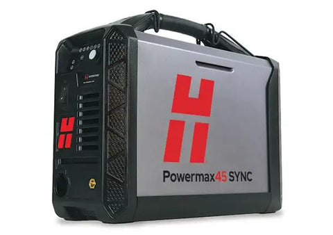 HYPERTHERM MAQUINA CORTE PLASMA 16MM POWERMAX45 SYNC