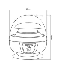 JBM 54173 PIRILAMPO MAGNETICO 12/24V RECARREGAVEL - gasidouro