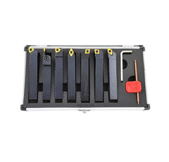 JOGO FERROS PARA TORNO WS05-12TIN