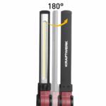 KRAFTWERK LANTERNA LED SLIMLIGHT 700 - gasidouro