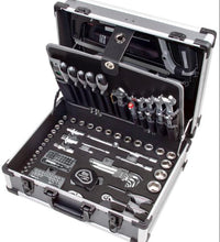 KRAFTWERK MALA COM FERRAMENTA 1/4 - 1/2 158Pcs 202147000 - gasidouro