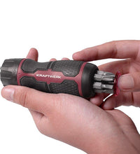 KRAFTWERK MINI CHAVE PARAFUSOS ROQUETE 7Pcs 306378010 - gasidouro