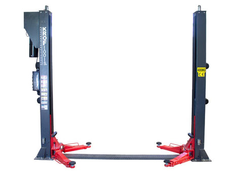 KROFTOOLS ELEVADOR 2 COLUNAS ELETRO HIDRAULICO 4T 9805MO
