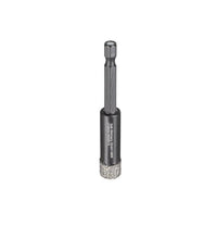 KWB CRANIANA DIAMANTADA HEXAGONAL 10MM PORCELANA - gasidouro