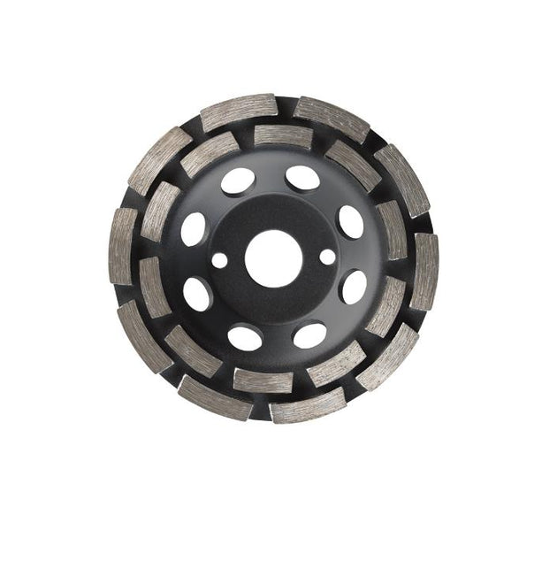 KWB DISCO DIAMANTE PISTA DUPLA 115MM 726210 - gasidouro