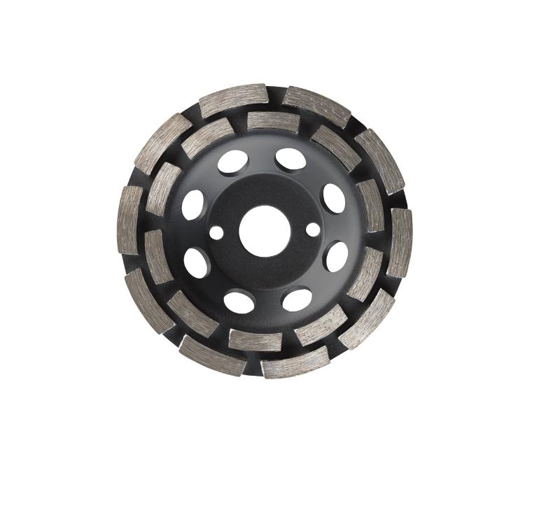 KWB DISCO DIAMANTE PISTA DOBLE 115MM 726210