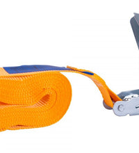 MANTOOLS CINTA BAGAJEIRA COM ROQUETE 25MM X 5M - gasidouro