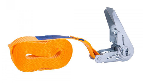 MANTOOLS CINTA BAGAJEIRA COM ROQUETE 25MM X 5M