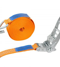 MANTOOLS CINTA DE CARGA 9MT 50mm 5T ROQUETE INVERTIDO - gasidouro