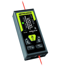 METRICA MEDIDOR LASER DUPLO 60MT 61662 - gasidouro