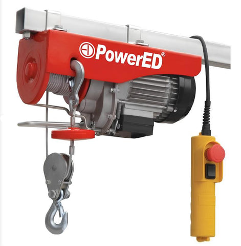 POWERED GUINCHO ELECTRICO 200/400KG
