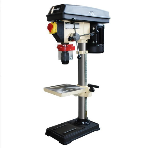 POWERED MAQUINA FURAR BANCADA 16 MONOFASICA