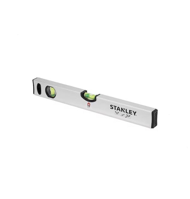 STANLEY NIVEL RETANGULAR COM IMAN 120CM STHT1 - 43114 - gasidouro