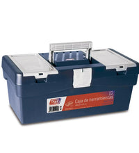 TAYG MALA FERRAMENTAS PLASTICO 400 Nº12 - gasidouro