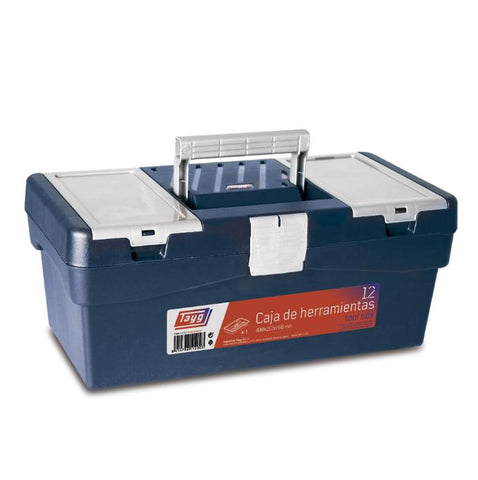 TAYG MALA FERRAMENTAS PLASTICO 400 Nº12