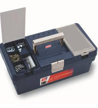 TAYG MALA FERRAMENTAS PLASTICO 400 Nº12 - gasidouro
