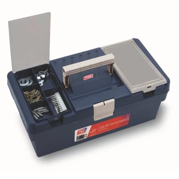 TAYG MALA FERRAMENTAS PLASTICO 400 Nº12 - gasidouro
