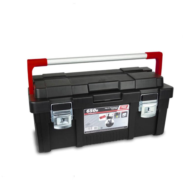 TAYG MALA FERRAMENTAS PLASTICO 650X300X295 Nº650B - gasidouro