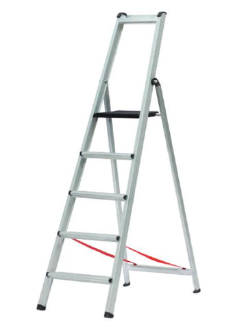 TEICOCIL ESCADOTE ALUMINIO EXTRA 6 PASSAIS