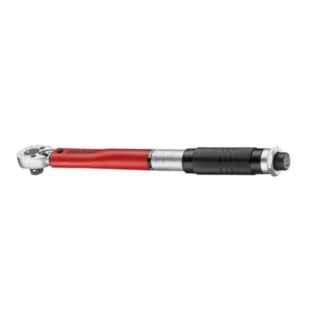 TENGTOOLS CHAVE DINAMOMETRICA 5 - 25Nm 1492AG - E - gasidouro