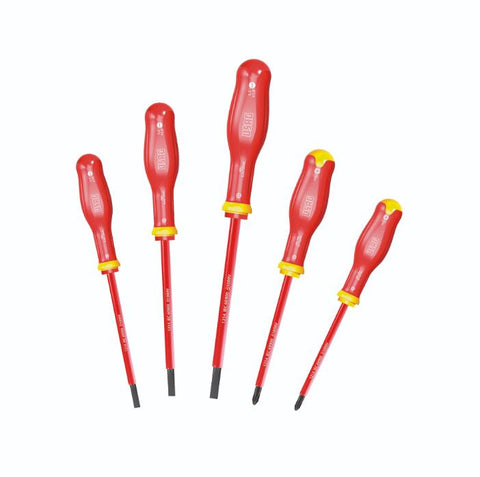USAG 091 SH5 JOGO CHAVE FENDA/PH 1000V