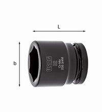 USAG 235 3/4 M 33 CHAVE DE CAIXA IMPACTO - gasidouro