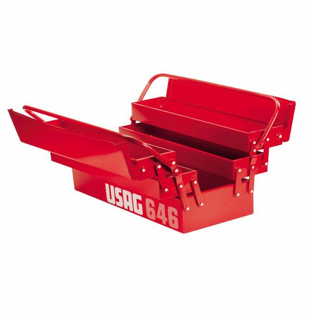 USAG 646 5LV MALETÍN DE HERRAMIENTAS
