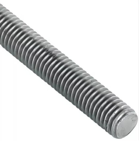 VARAO ROSCADO ACO 8.8 M8 ZINCADO